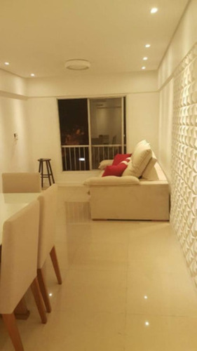 Imagem 1 de 15 de Apartamento Para Venda Por R$260.000,00 Com 61m², 2 Dormitórios, 1 Vaga E 1 Banheiro - Vila Marieta, São Paulo / Sp - Bdi28521