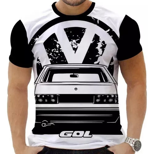 Camiseta Gol Quadrado Rebaixado - Blendup Store