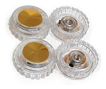 Comprar Knob Botão Original Rádio Semp Pt-76u002Fac-431 (4pçs.)