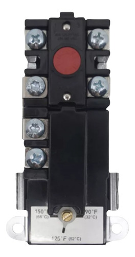 Termostato Universal Boiler Electrico 6 Pijas 120v / 240v