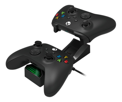 Estacion De Carga Dual Hori Para Xbox