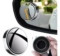 Comprar Par De Espelho Retrovisor Auxiliar, Ponto Cego, Carro, Motoc