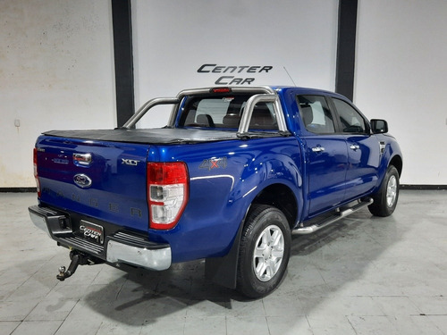 Ford Ranger 3.2 Cd 4x4 Xlt Tdci 200cv 2015 $2850000