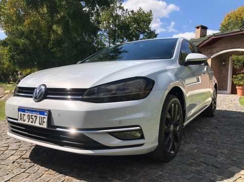 Volkswagen Golf 1.4 Tsi Comfortline 2018