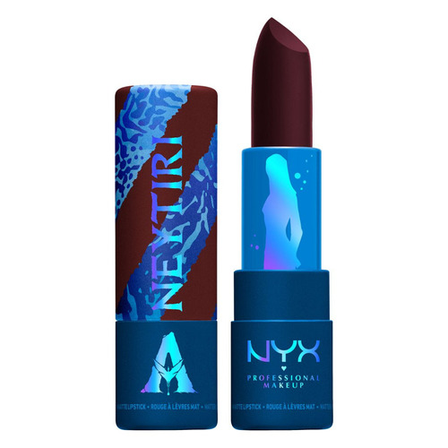 Labial En Barra Nyx Avatar 2 Paper Lipstick - Neytiri