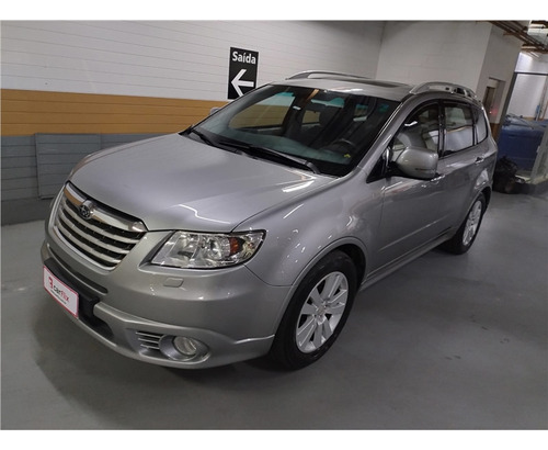 Subaru Tribeca 3.6 LIMITED AWD 6 CILINDROS 24V GASOLINA 4P AUTOMÁTICO