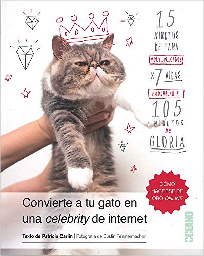 Convierte A Tu Gato En Una Celebrity De Internet - Carlin Pa