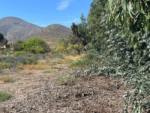 Sitio En Venta En La Serena