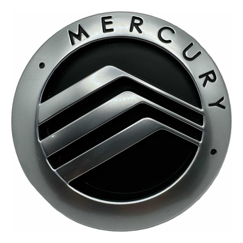 Emblema De Cajuela Milán Mercury Original 2006-2009