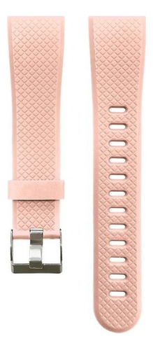 Malla Para Reloj Smart Smartwatch Noga Strap Sw02 Color Rosa