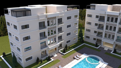 Imagen 10 de 10 de Proyecto De Apartamentos Bávaro Victoriana Ideal Para La Familia Con Parque Acuatico.