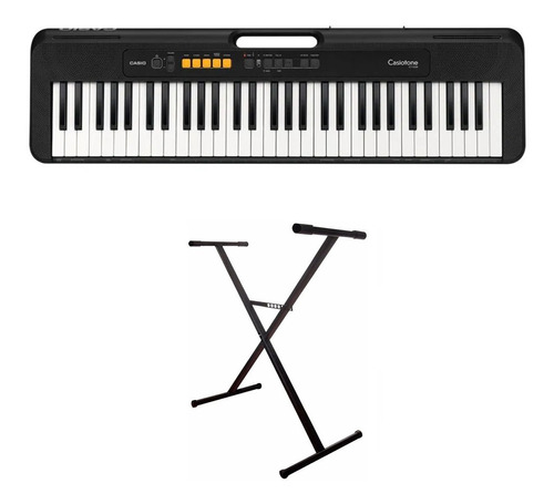 Teclado Organo Casio Ct S100 61 Teclas Usb + Soporte