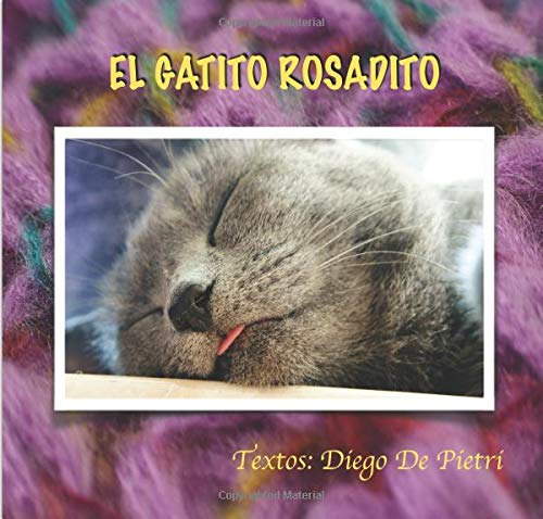 El Gatito Rosadito: Volume 23 -la Granja Naranja-