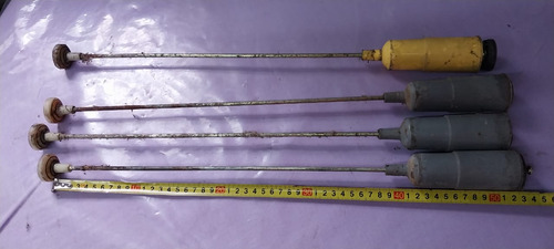 Amortiguadores De Lavarropas Philco Ph 08 Usado (Usado)
