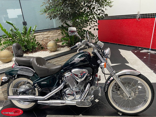 Honda Vt 600 Shadow