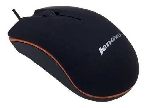 Mouse Usb Óptico Lenovo