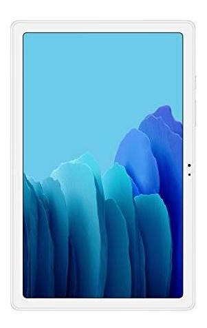 Tableta Samsung Galaxy Tab A7 10.4'' Color Plateado De 32gb