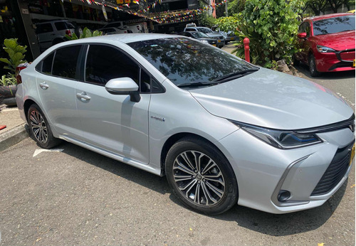 Toyota Corolla 1.8 Xe-i