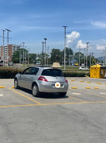 Renault Megane 2 2.0 Dynamique Fase 2 Hb