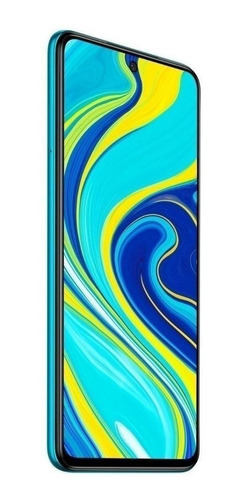 Xiaomi Redmi Note 9S Dual SIM 128 GB azul aurora 4 GB RAM