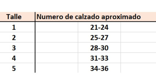 Imagen 3 de 7 de Pack X12 Elemento Medias Juvenil Estampados Art 1090 T4 Y T5