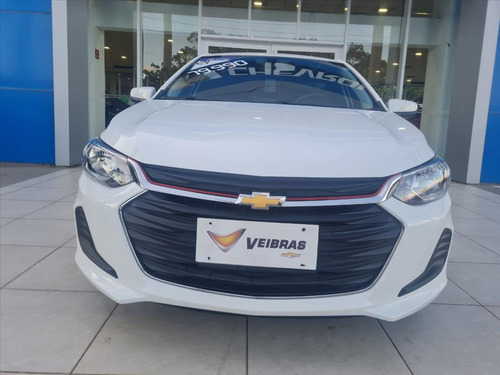 Chevrolet Onix 1.0 TURBO FLEX PLUS LT AUTOMÁTICO