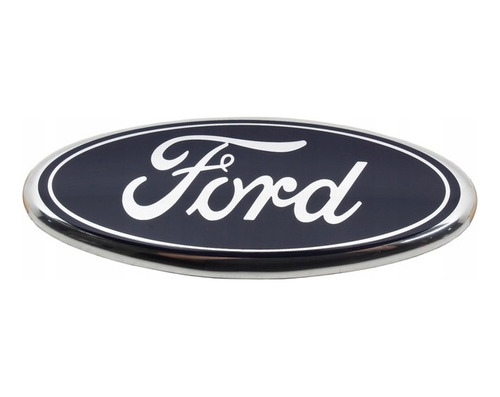 Emblema Facia Delantera Ford Focus 2012 2013 2014 Original 