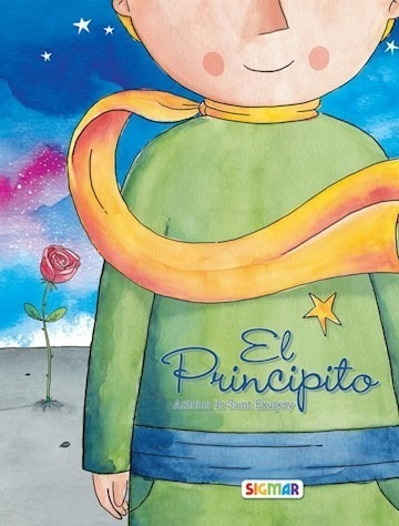 El Principito. Colección: Estrella -antoine De Saint-exupéry