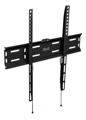 Soporte Rack Fijo Para Tv Monitor 23-46 PuLG Kpm-715 Color Negro