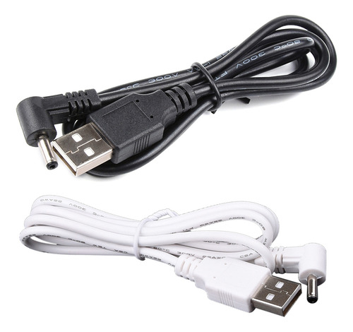 (w) Usb Macho Para Cabina De Conector De Alimentación Dc De