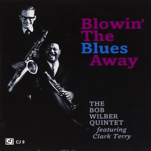 Cd: Blow In The Blues Away