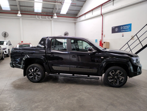 Volkswagen Amarok 3.0 V6 Extreme Black Style