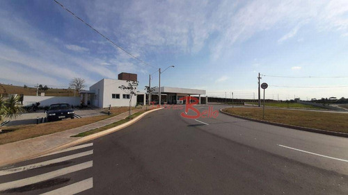 Imagem 10 de 21 de Terreno À Venda, 384 M² Por R$ 298.000 - Condomínio Portal San Giovanni - Itatiba/sp - Te0917