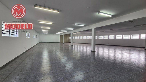Imagem 12 de 30 de Barracão À Venda, 1133 M² Por R$ 3.000.000,00 - Centro - Leme/sp - Ba0353