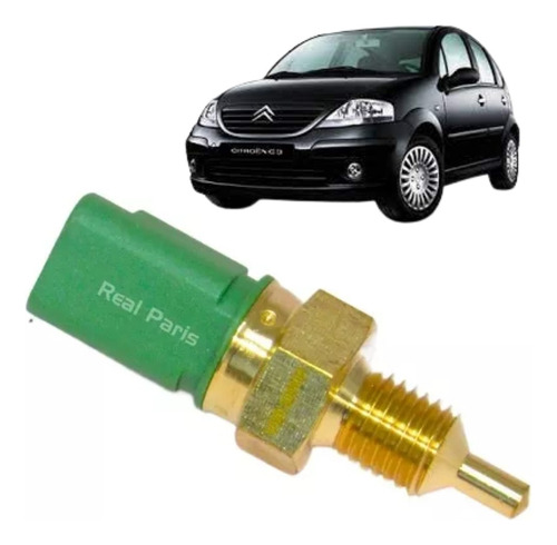 Sensor Temperatura Peugeot 206 207 Citroen C3 1.4 8v