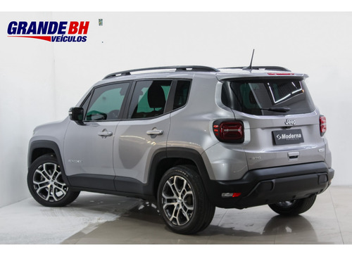 Jeep Renegade 1.3 T270 TURBO FLEX LONGITUDE AT6