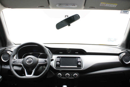 Imagen 12 de 15 de Nissan Kicks 2019 5p Advance L4/1.6 Aut