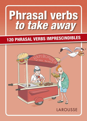 Libro Phrasal Verbs To Take Away