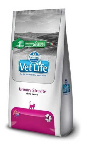Vet Life Gato Urinary Struvite 2 Kg - Kg A $48450