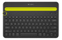 Primera imagen para búsqueda de teclado bluetooth logitech k480 qwerty español españa color negro