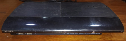 Play Station 3 Usada + Kit Move, Joystick Generico Y Juegos (Usado)