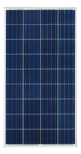 Panel Solar Monocristalino Luxen 120w