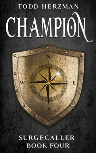 Libro: Champion: A Progression Fantasy (surgecaller)