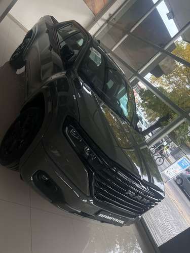 Ram Rampage Laramie - Todas Los Colores - Tomo Usado/f