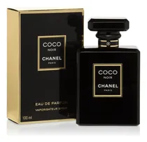 Comprar Perfume Chanel Coco Noir Chanel Mujer 100 Ml Edp Original