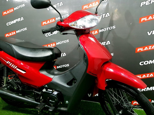 Baccio P110 Plaza Motos