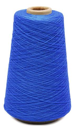 Linha Brisa Verão Pingouin 250g Tex 200 100% Acrílico Cor 4579- Azul Bic