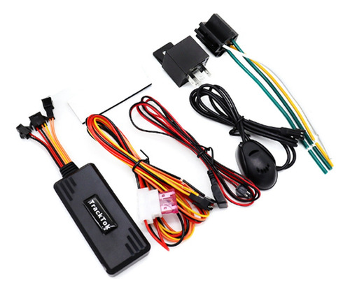 Rastreador Gps 4g Para Carro Gt06 Posição Real Do Localizado