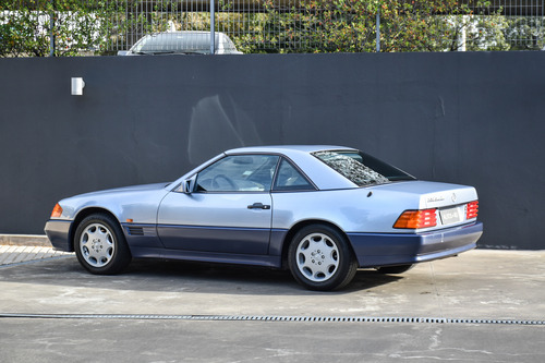 Mercedes-Benz Clase SL 3.2 Sl320 Roadster