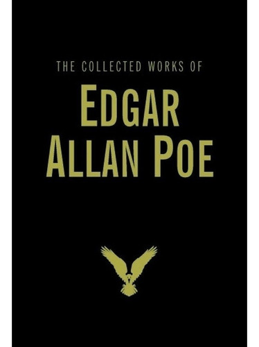 Complete Edgar Allan Poe - Wordsworth Hardback - Edgar Allan